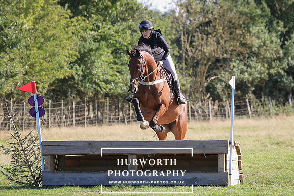 Hurworth Hunter Trial 303