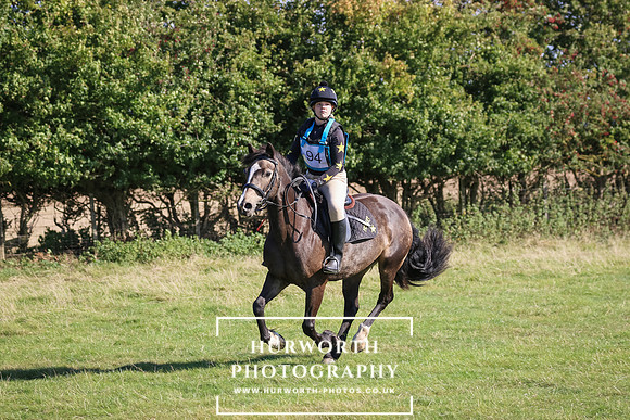 Hurworth Hunter Trial 300