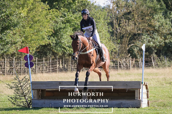 Hurworth Hunter Trial 304