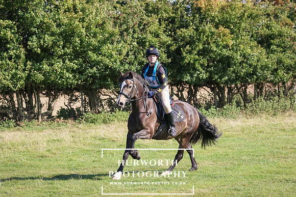 Hurworth Hunter Trial 301