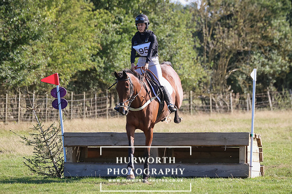 Hurworth Hunter Trial 305