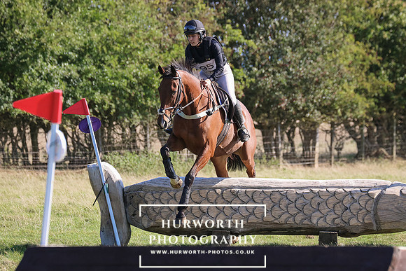 Hurworth Hunter Trial 309