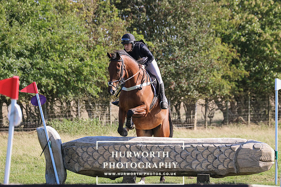 Hurworth Hunter Trial 308