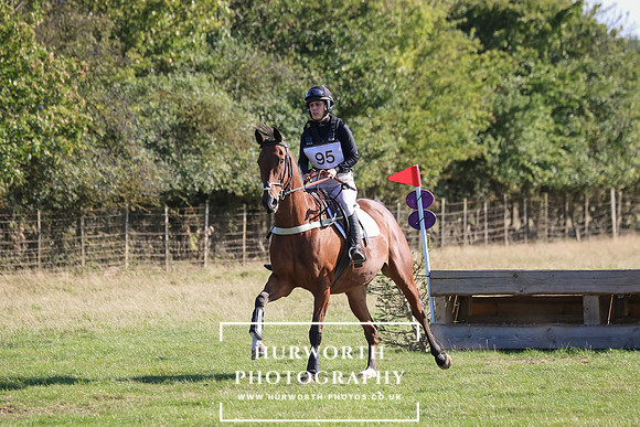 Hurworth Hunter Trial 306