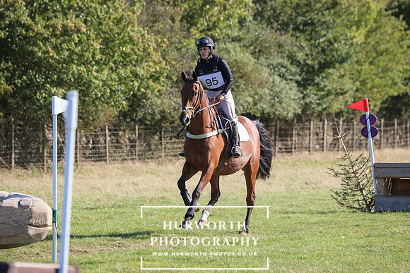 Hurworth Hunter Trial 307