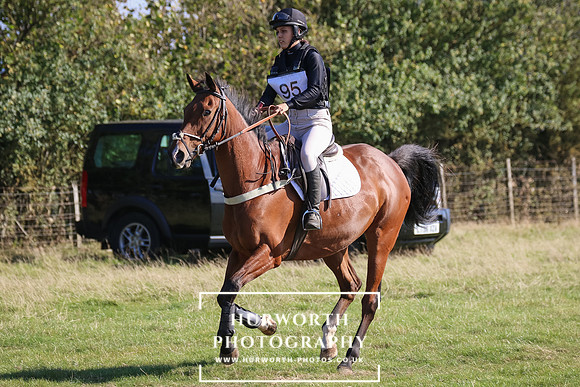 Hurworth Hunter Trial 312