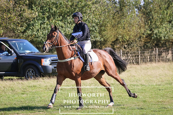 Hurworth Hunter Trial 311