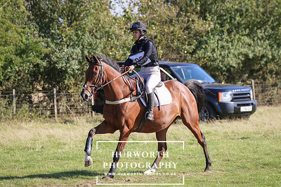 Hurworth Hunter Trial 313