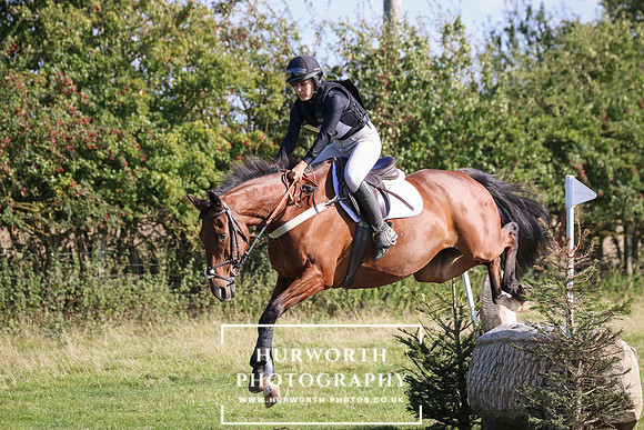 Hurworth Hunter Trial 315