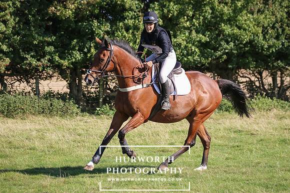 Hurworth Hunter Trial 316