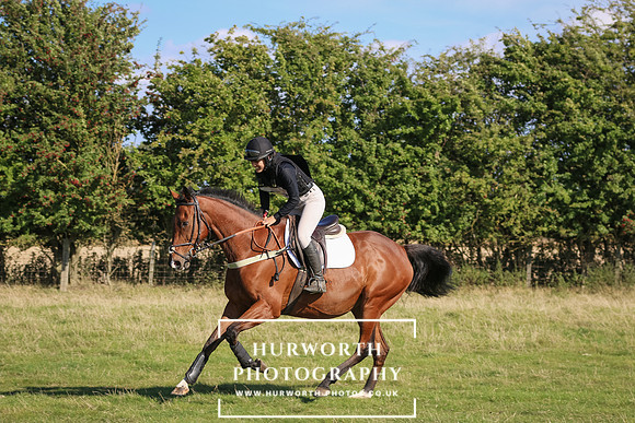 Hurworth Hunter Trial 318