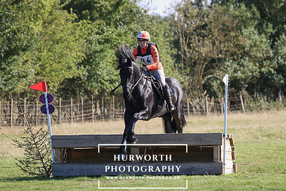 Hurworth Hunter Trial 321