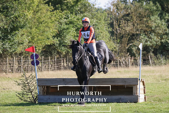 Hurworth Hunter Trial 322