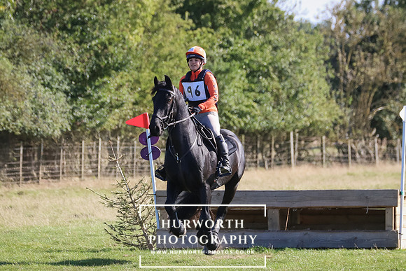 Hurworth Hunter Trial 323
