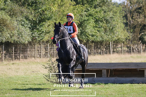 Hurworth Hunter Trial 324