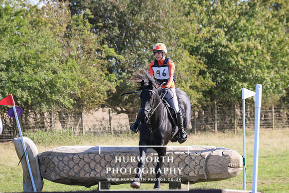 Hurworth Hunter Trial 327