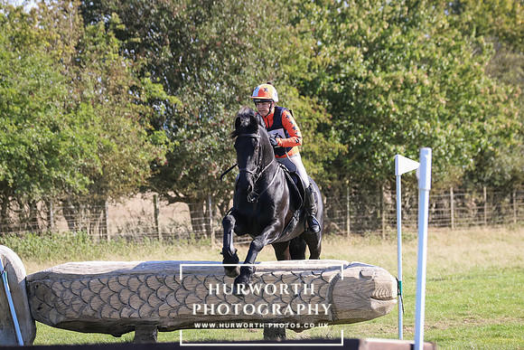 Hurworth Hunter Trial 326