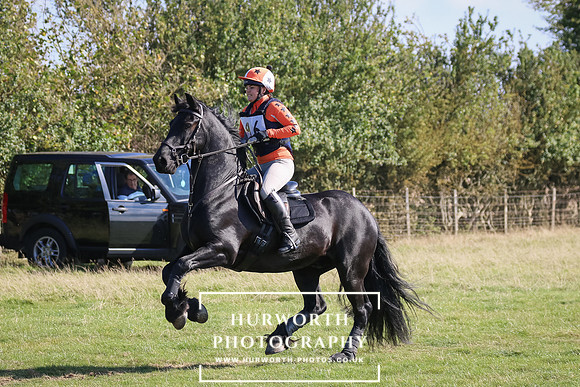 Hurworth Hunter Trial 328