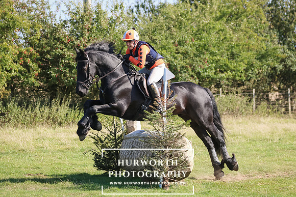 Hurworth Hunter Trial 329