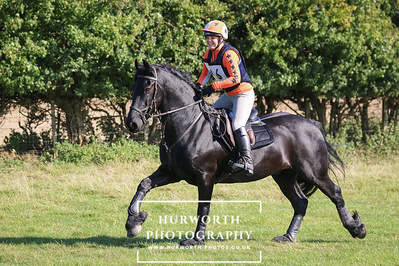 Hurworth Hunter Trial 332