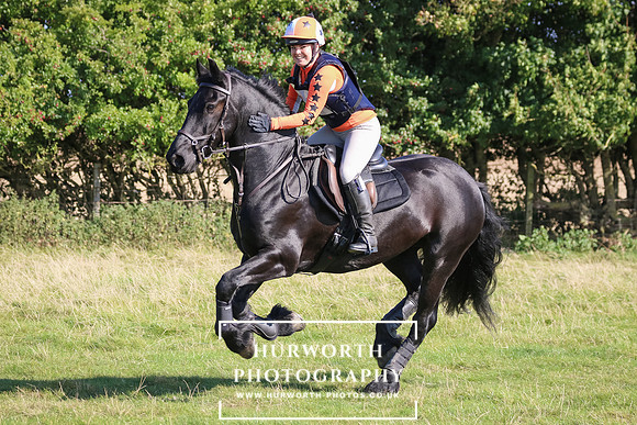 Hurworth Hunter Trial 333