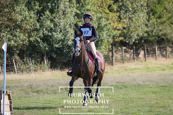 Hurworth Hunter Trial 335
