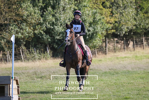 Hurworth Hunter Trial 336