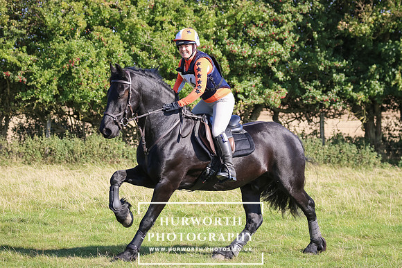 Hurworth Hunter Trial 334