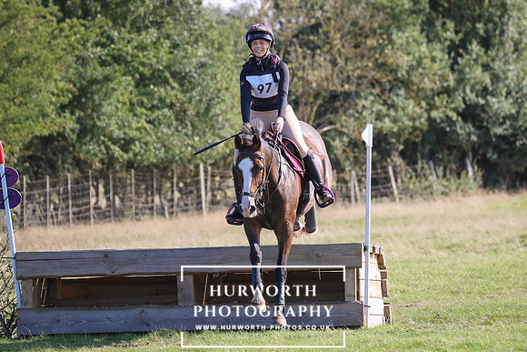 Hurworth Hunter Trial 337