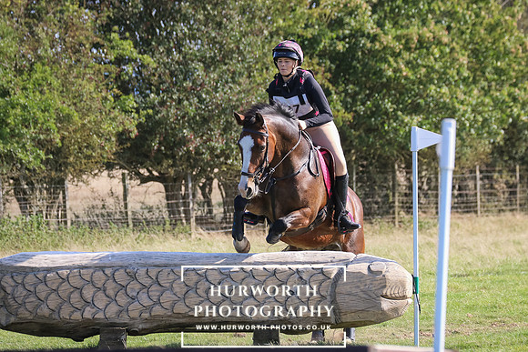 Hurworth Hunter Trial 340