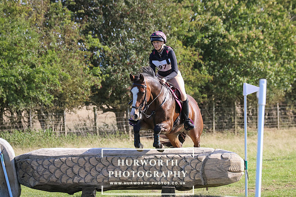 Hurworth Hunter Trial 341