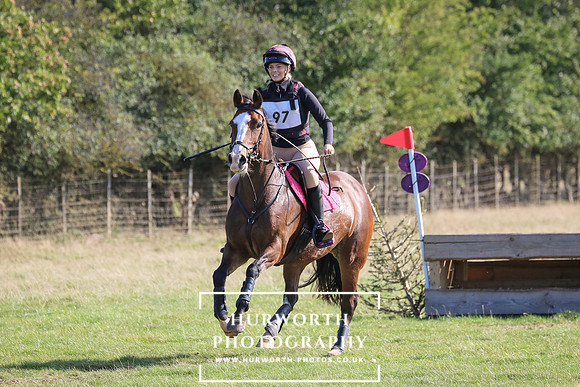 Hurworth Hunter Trial 338