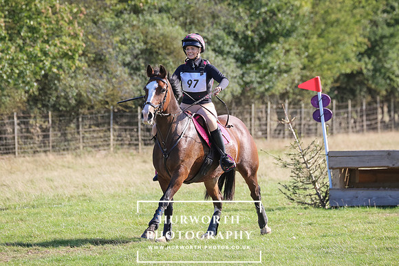 Hurworth Hunter Trial 339