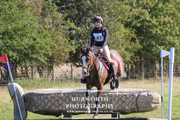 Hurworth Hunter Trial 342
