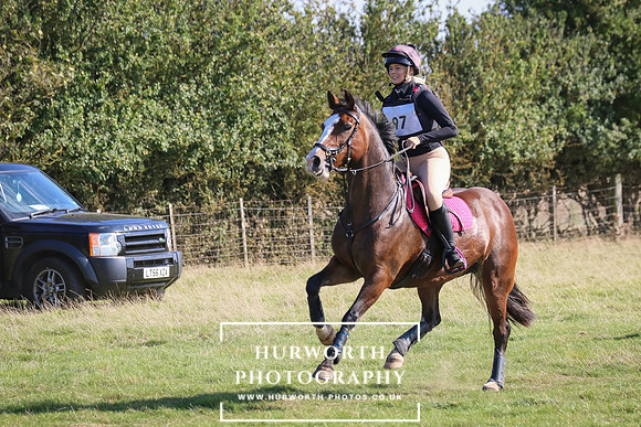 Hurworth Hunter Trial 343