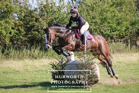 Hurworth Hunter Trial 346