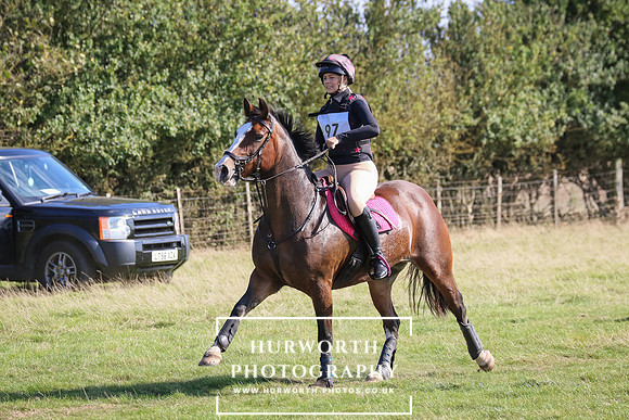 Hurworth Hunter Trial 344