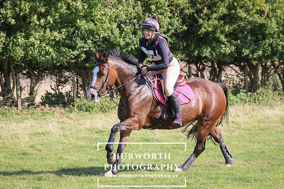 Hurworth Hunter Trial 349