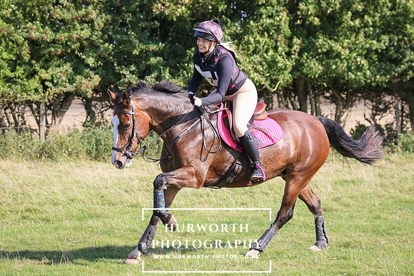 Hurworth Hunter Trial 350