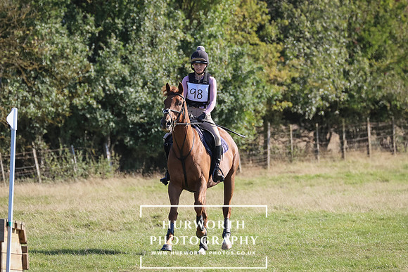 Hurworth Hunter Trial 352