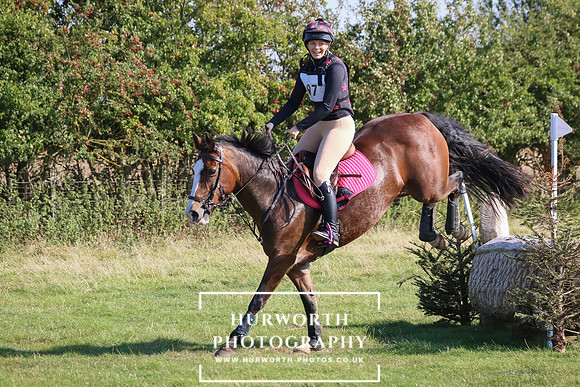 Hurworth Hunter Trial 348