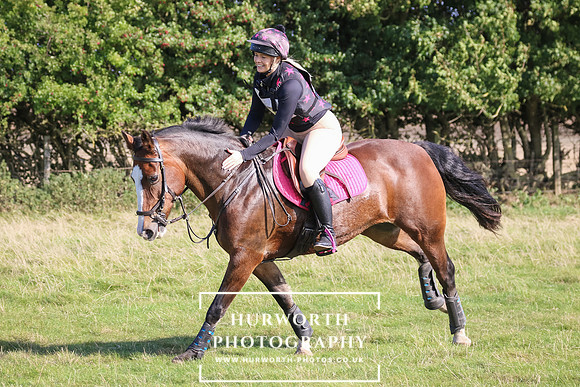 Hurworth Hunter Trial 351