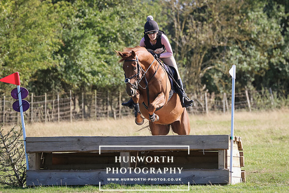 Hurworth Hunter Trial 353