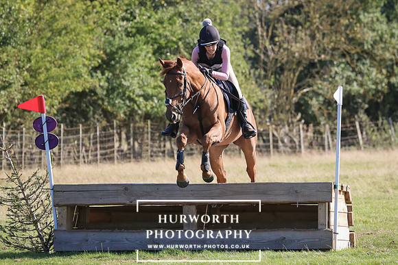 Hurworth Hunter Trial 354