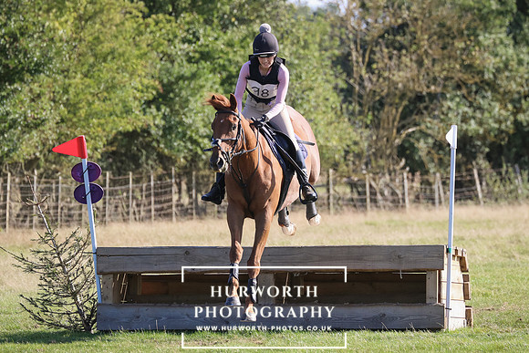 Hurworth Hunter Trial 355