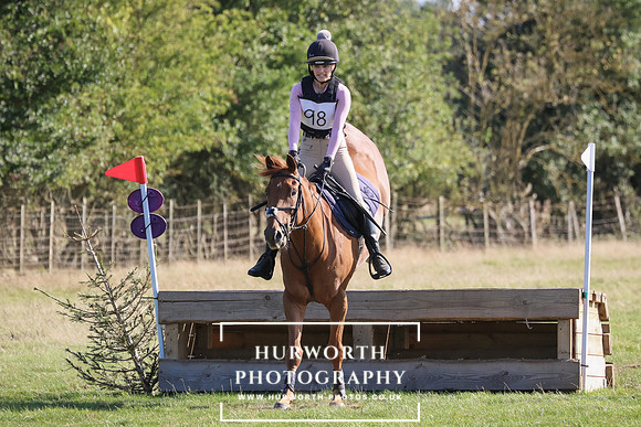 Hurworth Hunter Trial 356