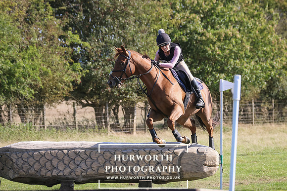 Hurworth Hunter Trial 357