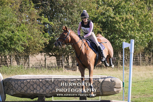 Hurworth Hunter Trial 358