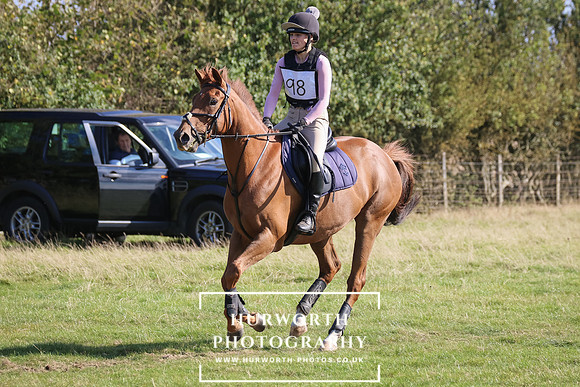 Hurworth Hunter Trial 359