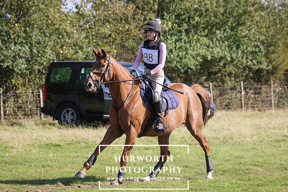 Hurworth Hunter Trial 360
